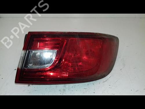 Right taillight RENAULT CLIO IV (BH_) 0.9 TCe 75 (BHNP) | BP29226427C35 