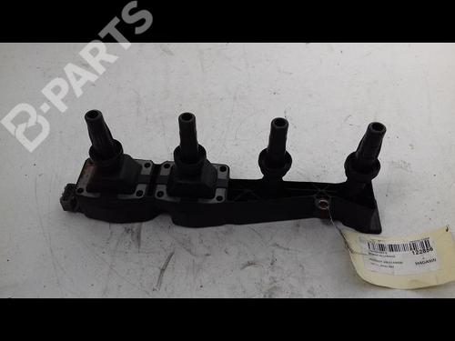 Used Ignition coil PEUGEOT 206 Hatchback (2A/C) 1.6 16V (109 hp) 8974325