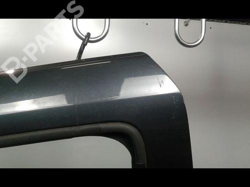 Left rear door DACIA SANDERO 1.4 MPI LPG | BP8967822C4 