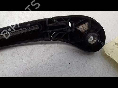 Used Rear windshield wiper arm RENAULT CLIO III (BR0/1, CR0/1) 1.4 16V (98 hp) 14888315