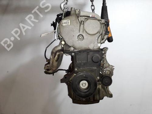 Motore Motore RENAULT SCÉNIC II (JM0/1_) 1.6 16V (JM1R) (112 hp) 37411329 37411329