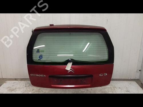 Used Tailgate CITROËN C3 I (FC_, FN_) 1.4 HDi (68 hp) 8963949