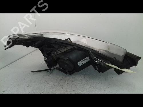 Left headlight RENAULT CLIO III (BR0/1, CR0/1) 1.5 dCi (C/BR0G, C/BR1G) | BP30950151C28 