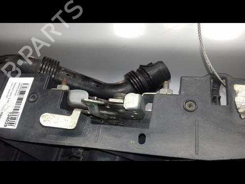 Used Front bumper reinforcement RENAULT CLIO III (BR0/1, CR0/1) 1.2 16V (BR02, BR0J, BR11, CR02, CR0J, CR11) (75 hp) 14887714