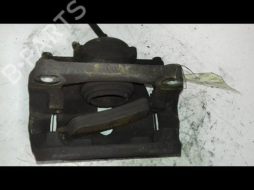 Left front brake caliper RENAULT KANGOO Express (FW0/1_) 1.5 dCi 70 (FW0A, KW0V) | BP23194814M105