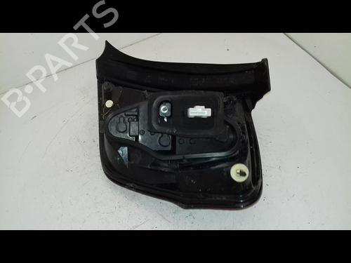 Left taillight CITROËN C3 II (SC_) 1.4 | BP29216920C34