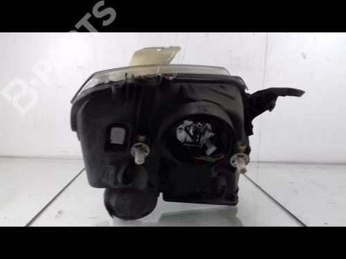 Left headlight OPEL MERIVA A MPV (X03) 1.7 CDTI (E75) | BP8961659C28 