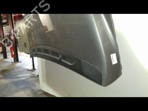 Hood MERCEDES-BENZ B-CLASS Sports Tourer (W245) B 170 (245.232) | BP29224714C1 