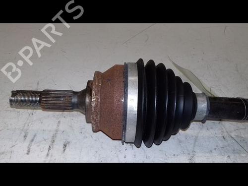 Used Left front driveshaft PEUGEOT 208 I (CA_, CC_) 1.2 THP 110 (110 hp) 8964540