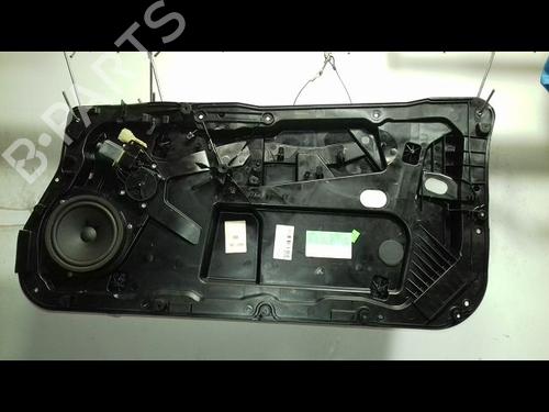 Front right window mechanism FORD FIESTA VI (CB1, CCN) 1.25 | BP19578104C23 