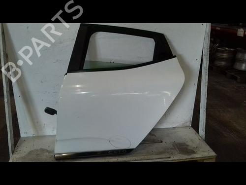 Left rear door RENAULT CLIO V (B7_) 1.5 Blue dCi 85 (B7AG) | BP29225611C4 