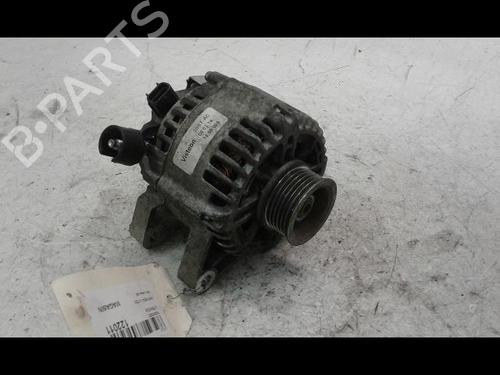 Alternator FORD FIESTA V (JH_, JD_) 1.4 TDCi | BP23194554M7 