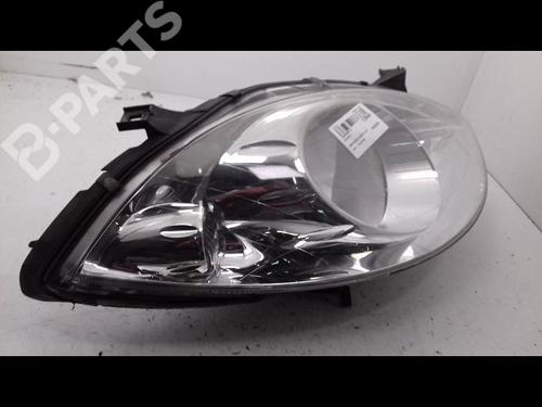 Right headlight MERCEDES-BENZ A-CLASS (W169) A 180 CDI (169.007, 169.307) | BP9233976C29 