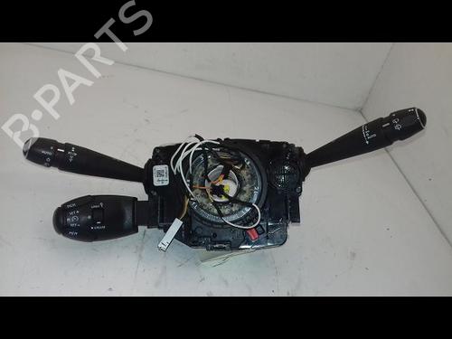 Used Steering column stalk PEUGEOT 308 II (LB_, LP_, LW_, LH_, L3_) 1.2 THP 130 (131 hp) 29224158