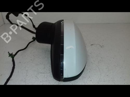 Left mirror AUDI A1 (8X1, 8XK) 1.4 TDI | BP30949846C26 