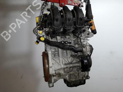 Used Engine PEUGEOT 208 I (CA_, CC_) 1.2 VTI 82 (82 hp) 28572438