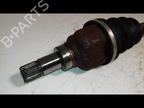 Used Left front driveshaft PEUGEOT 206+ (2L_, 2M_) 1.4 i (73 hp) 14954207