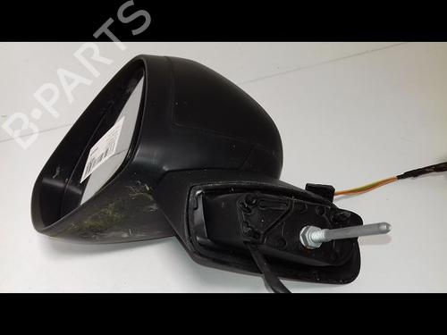 Left mirror CITROËN C3 II (SC_) 1.4 HDi 70 (SC8HZC, SC8HR0, SC8HP4) | BP14954883C26 