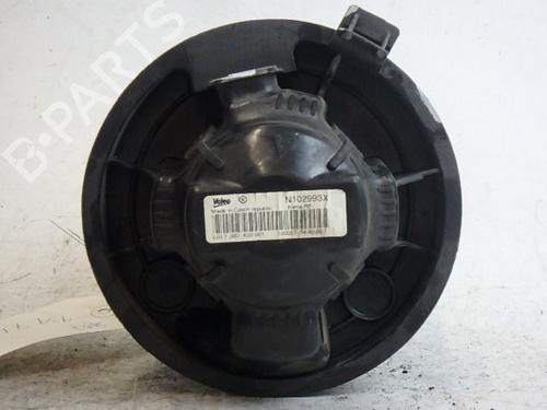 Heater blower motor PEUGEOT 207 Hatchback Van (WA_, WC_)  | BP15743484M62 