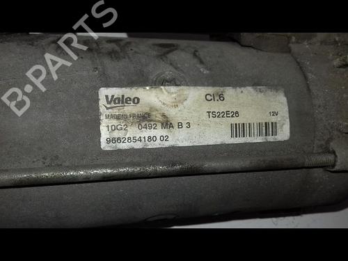Starter CITROËN BERLINGO Box Body/MPV (B9) 1.6 HDi / BlueHDi 75 | BP22441307M8 