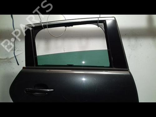 Right rear door PEUGEOT 3008 I MPV (0U_) 1.6 HDi | BP29225491C5 