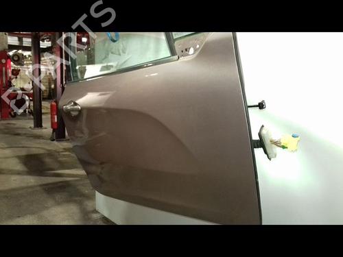 Right front door PEUGEOT 208 I (CA_, CC_) 1.2 VTI 82 | BP22997502C3
