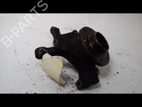 Left front steering knuckle NISSAN MICRA III (K12) 1.5 dCi | BP15200176M25 
