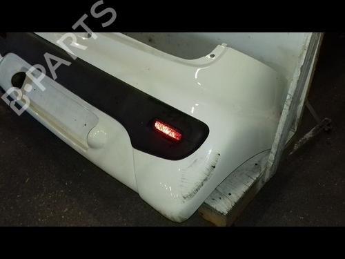 Rear bumper CITROËN C1 (PM_, PN_) 1.0 | BP29225778C8 