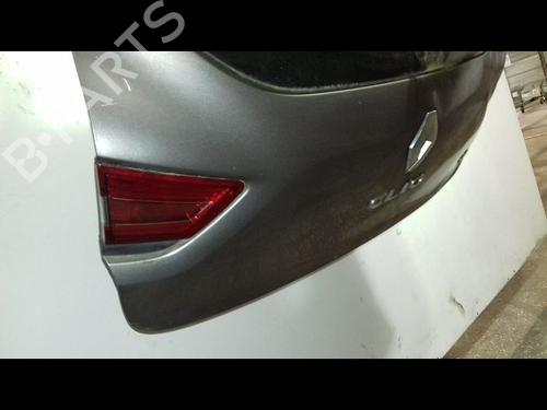 Tailgate RENAULT CLIO IV (BH_) 1.5 dCi 75 | BP29225830C6 