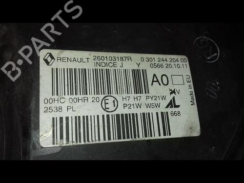 right-headlight-renault-megane-iii-hatchback-bz01_-b3_-2008-37062042 main image
