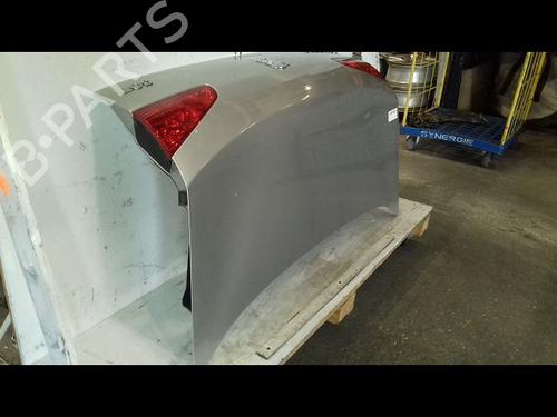 Tailgate PEUGEOT 607 (9D, 9U) 2.7 HDi 24V | BP29225981C6 