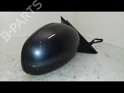 Right mirror SKODA FABIA II (542) 1.6 TDI | BP30949793C27