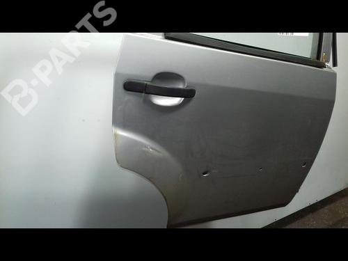 Right rear door FORD FIESTA V (JH_, JD_) 1.4 TDCi | BP11944641C5 