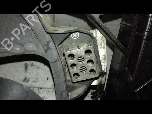 Front bumper reinforcement RENAULT MEGANE III Hatchback (BZ0/1_, B3_) 1.5 dCi (BZ0C) | BP29224842C109 