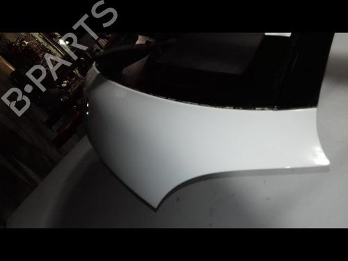 Tailgate VW SCIROCCO III (137, 138) 2.0 TDI | BP29216776C6 