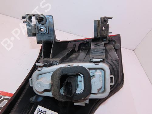 Right taillight CITROËN C4 Picasso I MPV (UD_) 1.6 HDi | BP17802616C35 