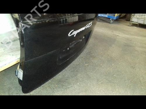 Tailgate PORSCHE CAYENNE (9PA) GTS 4.8 | BP29225853C6