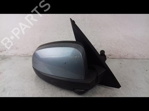 Used Right mirror OPEL MERIVA A MPV (X03) 1.7 DTI (E75) (75 hp) 15744012