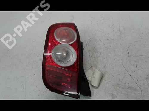 Used Left taillight NISSAN MICRA III (K12) 1.4 16V (88 hp) 8965023