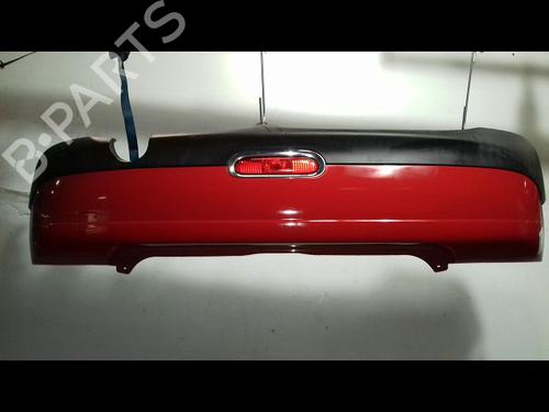 Used Rear bumper MINI MINI (R56) Cooper (120 hp) 29225768