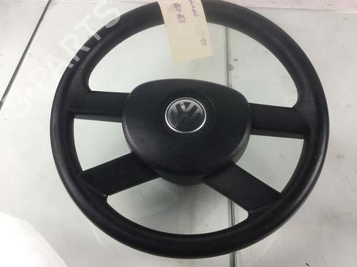 Steering wheel VW TOURAN (1T1, 1T2) 1.9 TDI | BP8971330C49