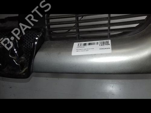 Grille PEUGEOT 206 Hatchback (2A/C) 1.4 i | BP18205213C40 