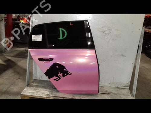 right-rear-door-vw-golf-vi-5k1-2008-2009-2010-2011-2012-2013-2014-33136273 main image
