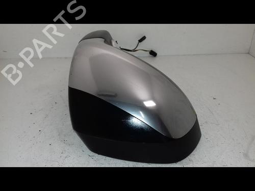 Right mirror PEUGEOT 3008 I MPV (0U_) 1.6 HDi | BP29225237C27 