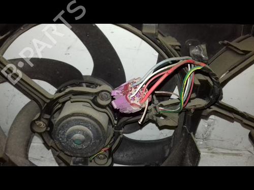Radiator fan PEUGEOT 306 Break (7E, N3, N5) 1.9 D | BP29223216M35