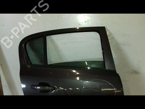 Right rear door OPEL CORSA D (S07) 1.2 LPG (L08, L68) | BP27975595C5 
