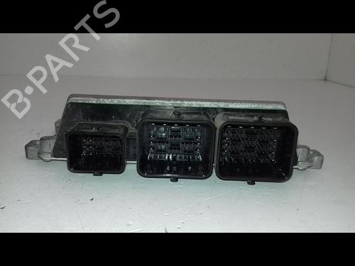 Engine control unit (ECU) PEUGEOT 208 I (CA_, CC_) 1.2 VTI 82 | BP19440992M57 