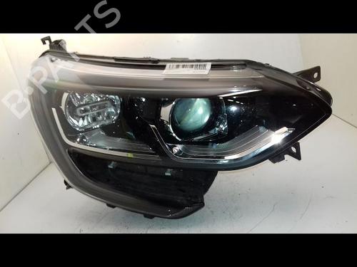 Right headlight RENAULT MEGANE IV Hatchback (B9A/M/N_) 1.5 Blue dCi 115 (B9A6) | BP29226181C29 