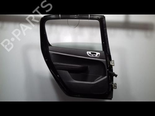 Left rear door PEUGEOT 307 (3A/C) 1.6 16V | BP23195847C4 