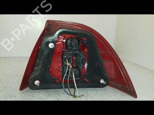 Used Left taillight Left taillight SAAB 9-5 (YS3E) 2.0 t BioPower (150 hp) 36482577 36482577